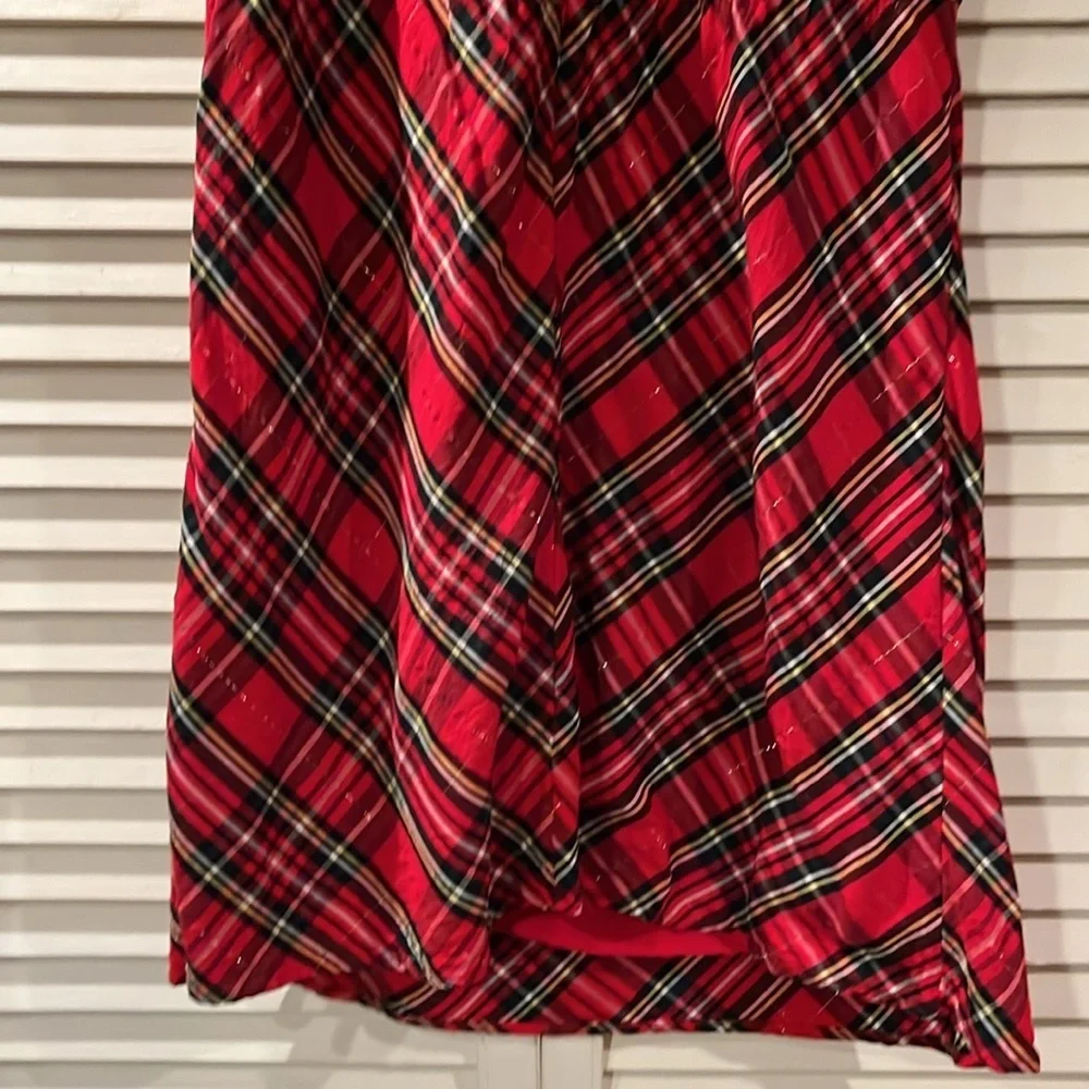 Vineyard‎ Vines tartan girls dress 14